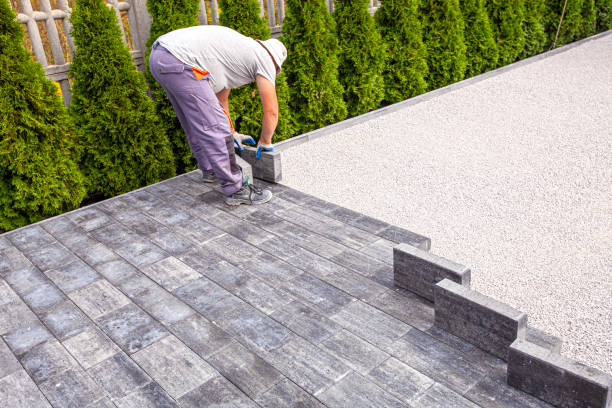 Best Residential Paver Driveway  in Platteville, WI