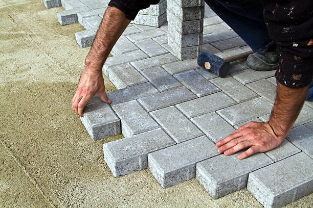 Best Driveway Resurfacing Pavers  in Platteville, WI